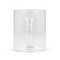 Kaffeeglas mit Henkel Vardez 180 ml