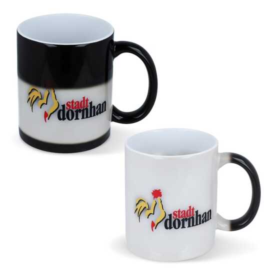 Oslo Magicbecher mit Sublimation 300ml