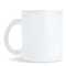 Mallorca Sublimations Becher aus gefrostetem Glas 335ml