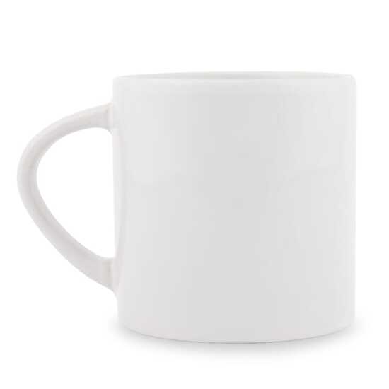 Oslo Sublimationstasse klein 180ml