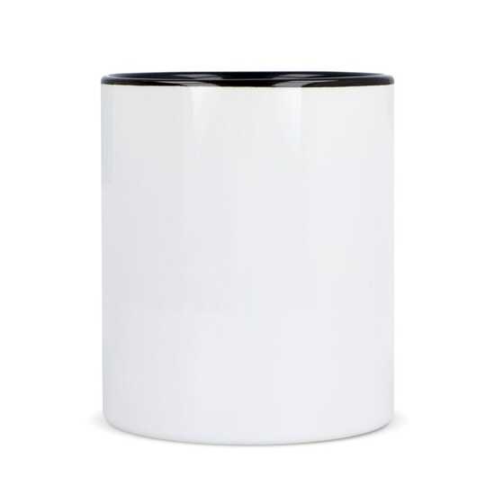 Oslo Sublimationsbecher  farbig innen & Griff 300ml