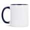 Oslo Sublimationsbecher  farbig innen & Griff 300ml