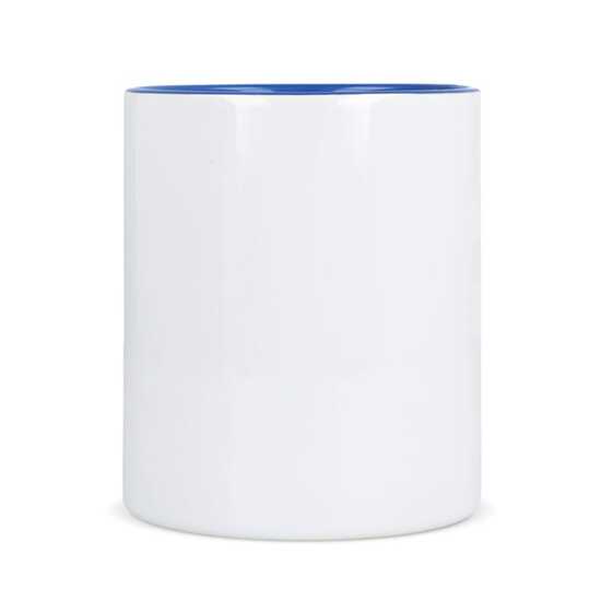 Oslo Sublimationsbecher  farbig innen & Griff 300ml
