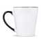 Melbourne Sublimationsbecher farbiger Rand & Henkel 300ml