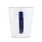 Melbourne Sublimationsbecher farbiger Rand & Henkel 300ml