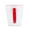 Melbourne Sublimationsbecher farbiger Rand & Henkel 300ml