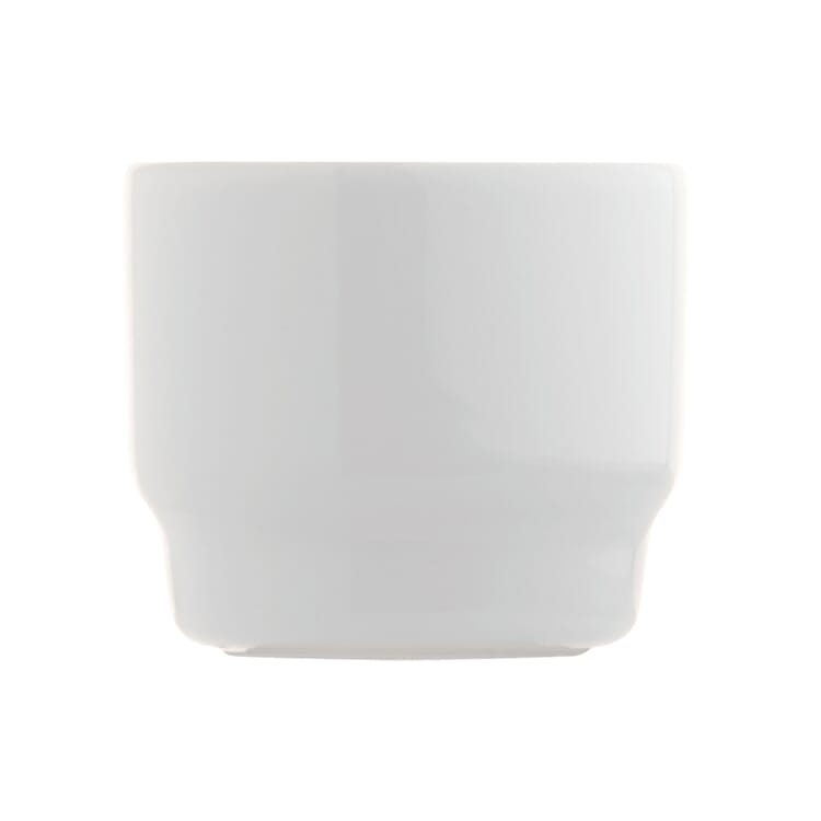 Tasse Dreieck Teller Satellite 180ml