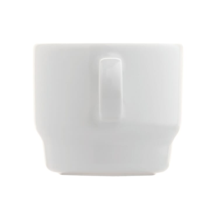 Tasse Dreieck Teller Satellite 180ml