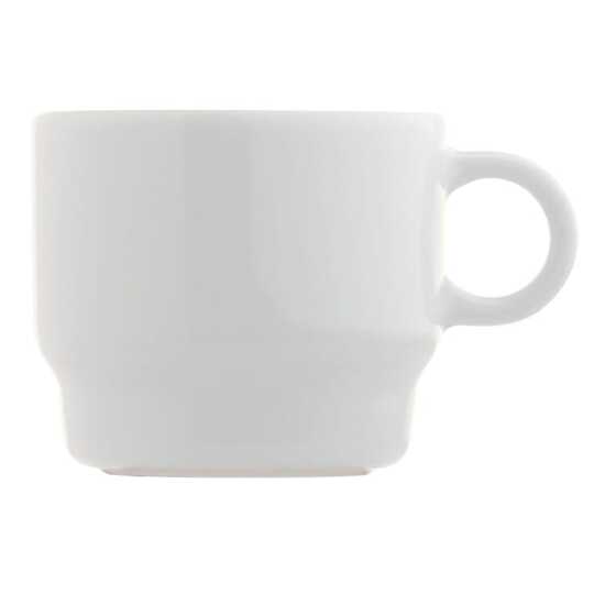 Tasse Dreieck Teller Satellite 180ml