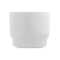 Tasse Dreieck Teller Satellite 180ml