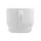 Tasse Dreieck Teller Satellite 180ml