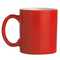 Kaffeebecher Oslo hellrot 300ml