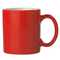 Kaffeebecher Oslo hellrot 300ml