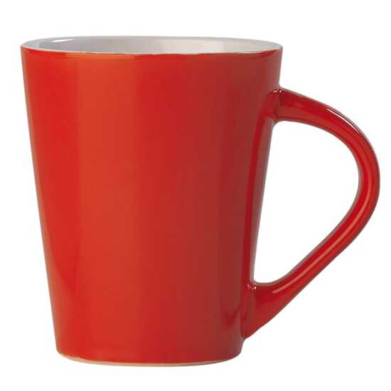 Kaffeebecher Nice hellrot 270ml