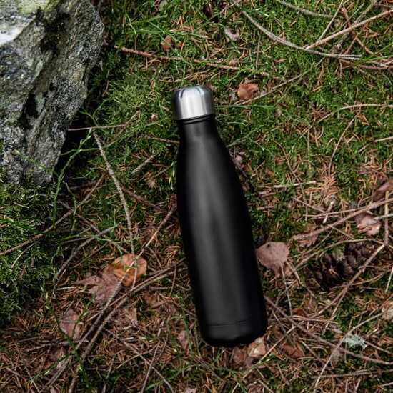 Sagaform Nils Stahlflasche 500ml