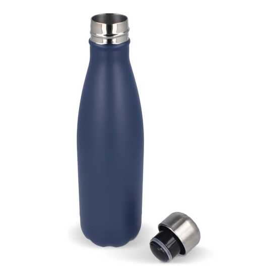 Sagaform Nils Stahlflasche Pulverbeschichtet 500 ml