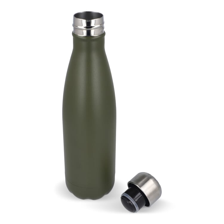 Sagaform Nils Stahlflasche Pulverbeschichtet 500 ml