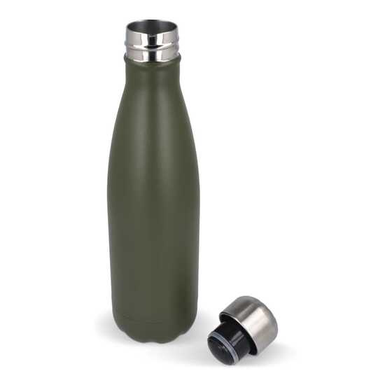 Sagaform Nils Stahlflasche Pulverbeschichtet 500 ml