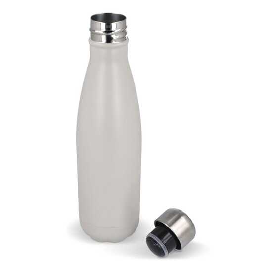 Sagaform Nils Stahlflasche Pulverbeschichtet 500 ml