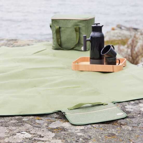 Sagaform City Picknickdecke 170x130cm