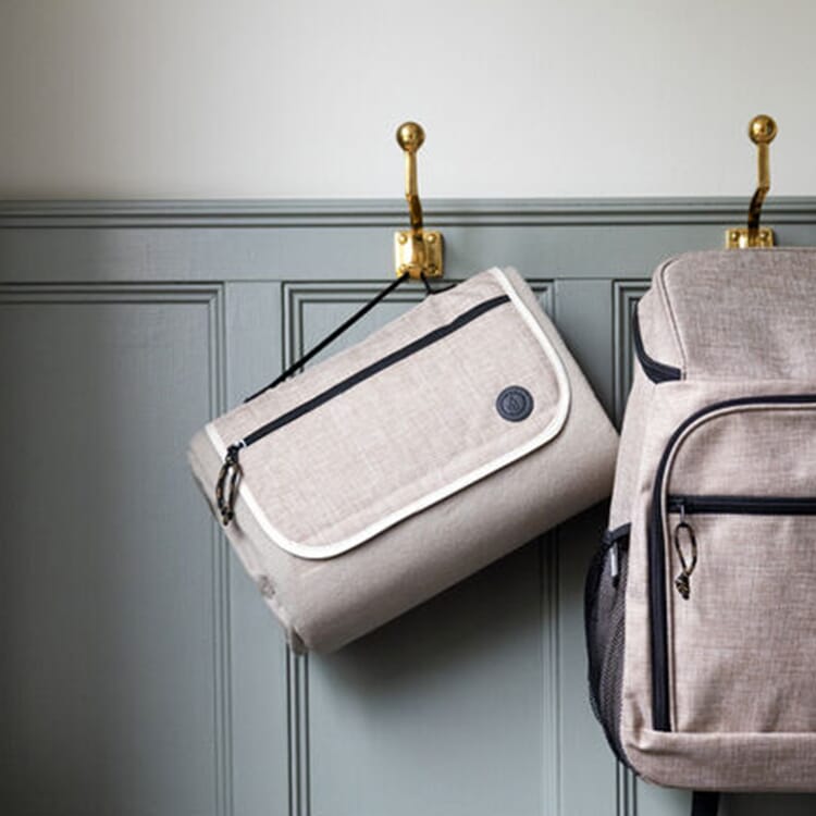 Sagaform City Picknickdecke 170x130cm