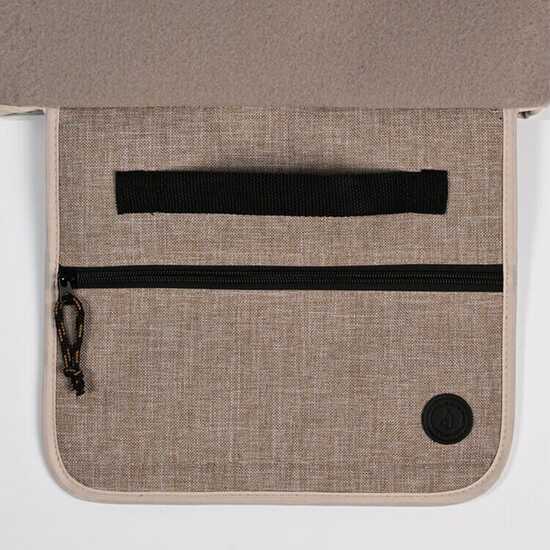 Sagaform City Picknickdecke 170x130cm