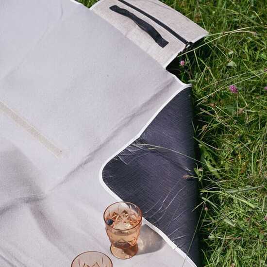 Sagaform City Picknickdecke 170x130cm