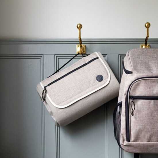 Sagaform City Picknickdecke 170x130cm