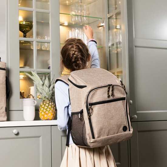 Sagaform City Kühlrucksack 21 Liter