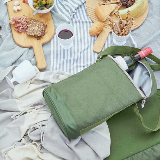 Sagaform City Kühltasche hoch 9 Liter