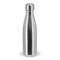 Sagaform Nils Stahlflasche Chrom 500 ml