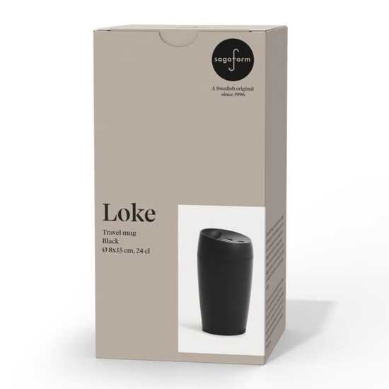 Sagaform Loke Reisebecher 240ml
