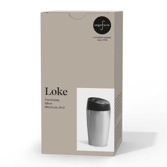 Sagaform Loke Reisebecher 240ml