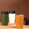 Sagaform Loke Reisebecher Farbe beschichtet 240ml
