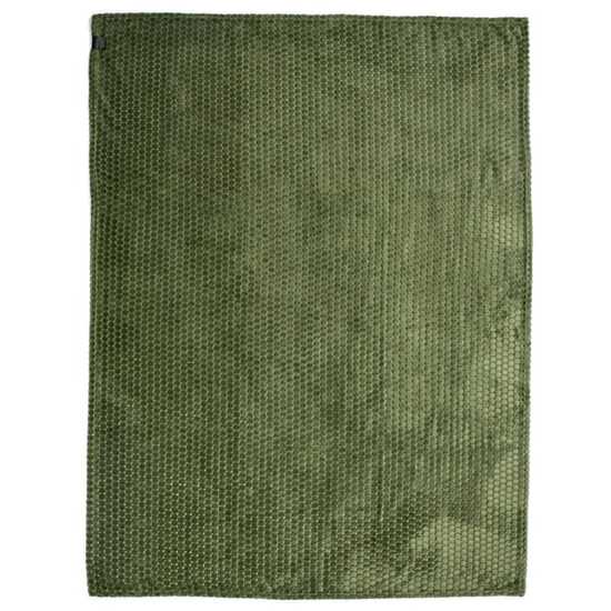 Sagaform Maja Fleece kariert 130x170 cm