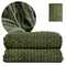 Sagaform Maja Fleece kariert 130x170 cm