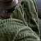 Sagaform Maja Fleece kariert 130x170 cm