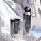 Sagaform Tekla Stahlisolierflasche Chrom (recycelt) 500 ml