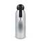 Sagaform Tekla Stahlisolierflasche Chrom (recycelt) 500 ml