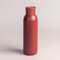 Sagaform Tekla Push Stahlisolierflasche mit Druckverschluss (recycelt) 500 ml