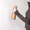 Sagaform Tekla Push Stahlisolierflasche mit Druckverschluss (recycelt) 500 ml