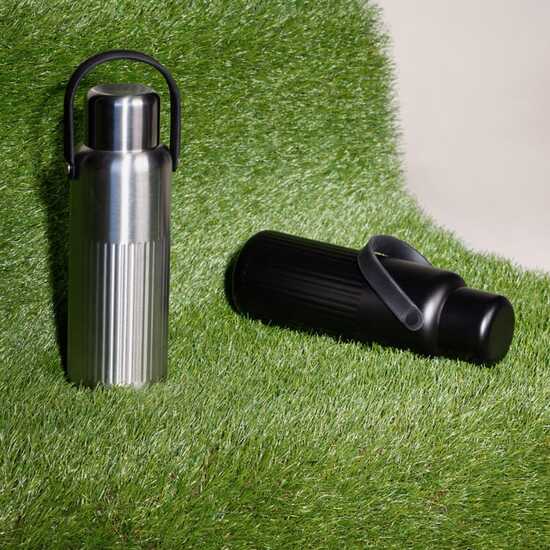 Sagaform Theo Thermosflasche (recycelt) 1 L