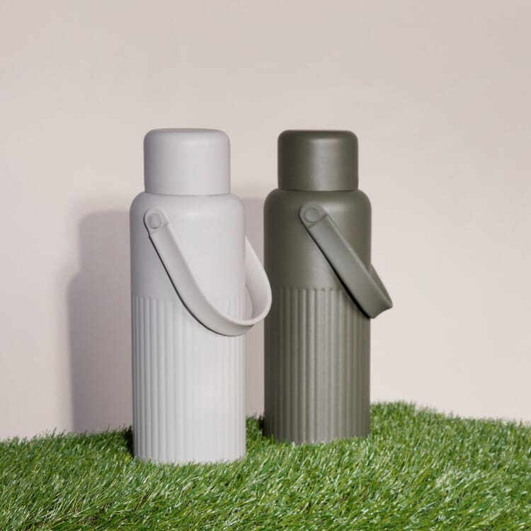 Sagaform Theo Thermosflasche (recycelt) 1 L