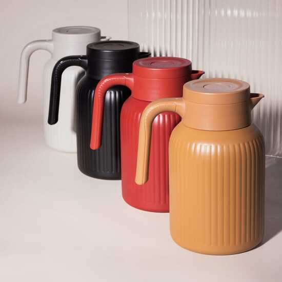 Sagaform Trine Thermokaraffe (recycelt) 1.5 L