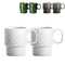 Sagaform Coffee & More Kaffeebecher 2 Stück 250ml