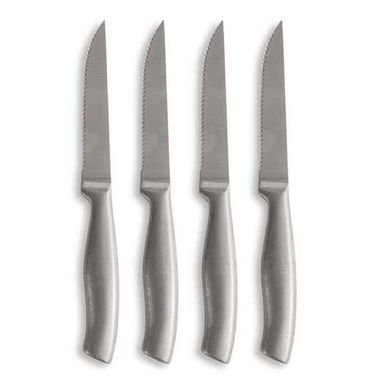 Sagaform Fredde BBQ-Messer 4er-Satz