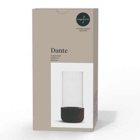 Sagaform Dante Laterne klein
