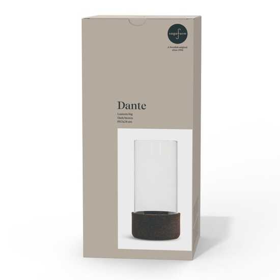 Sagaform Dante Laterne groß