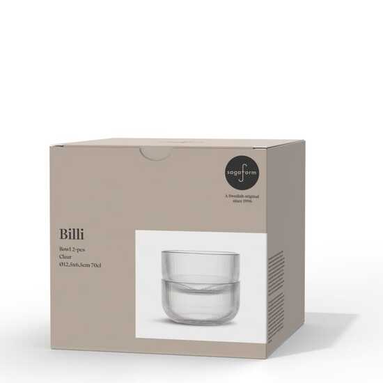 Billi Schale 2er Set