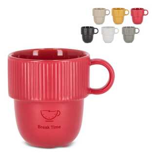 Sagaform Inka Becher mit Ohr 270ml